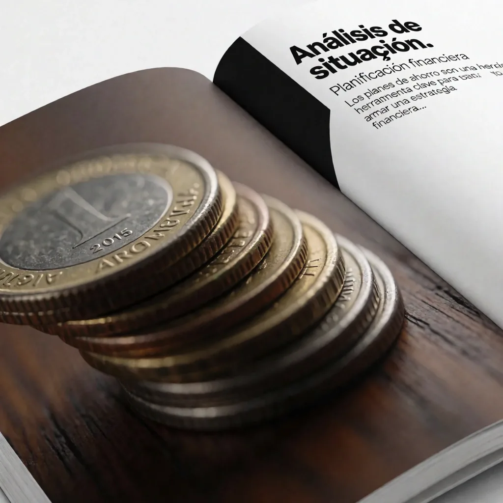 Detalle de moneda nacional