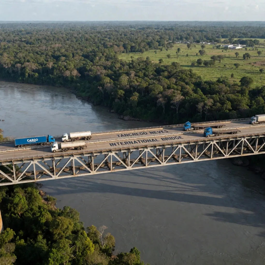 Dinámica fronteriza Misiones