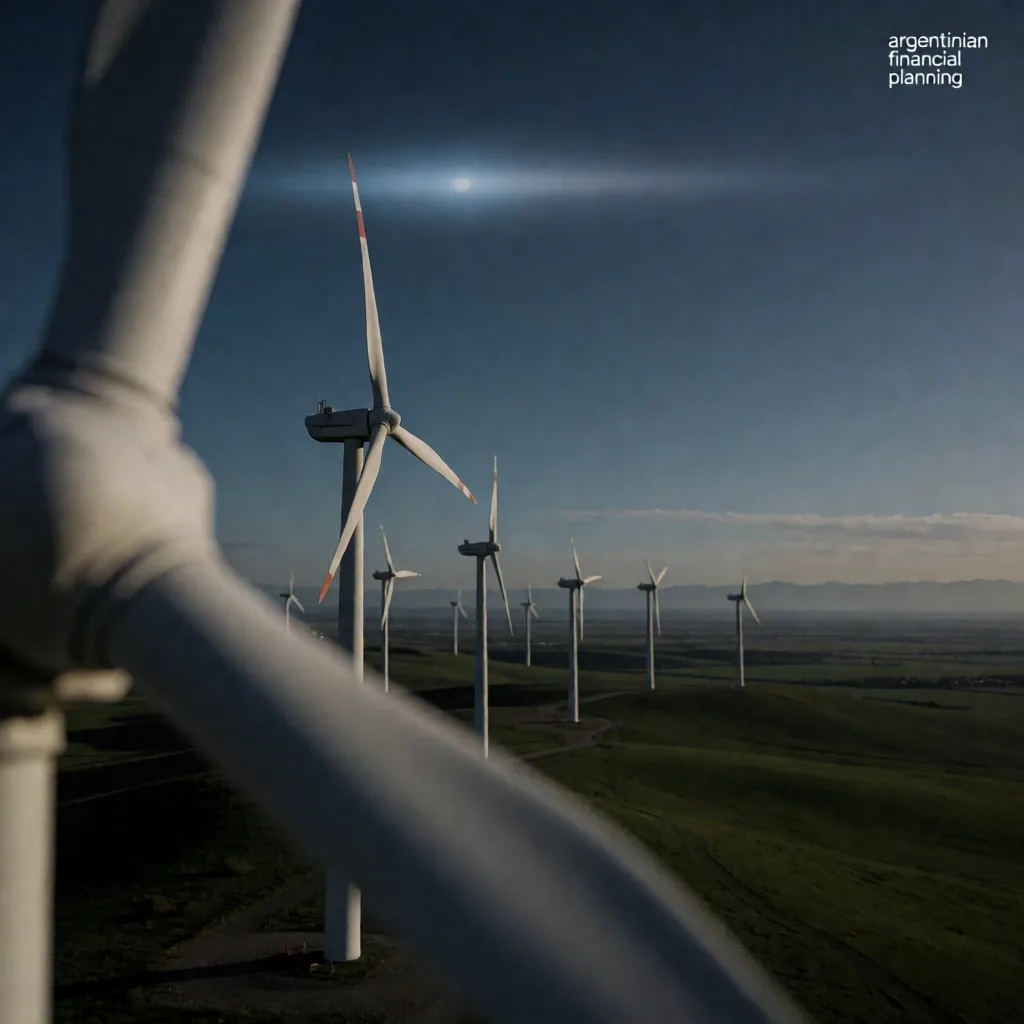 Oportunidades en el sector energético