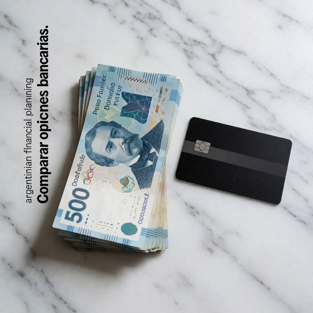 Instrumentos bancarios en Argentina