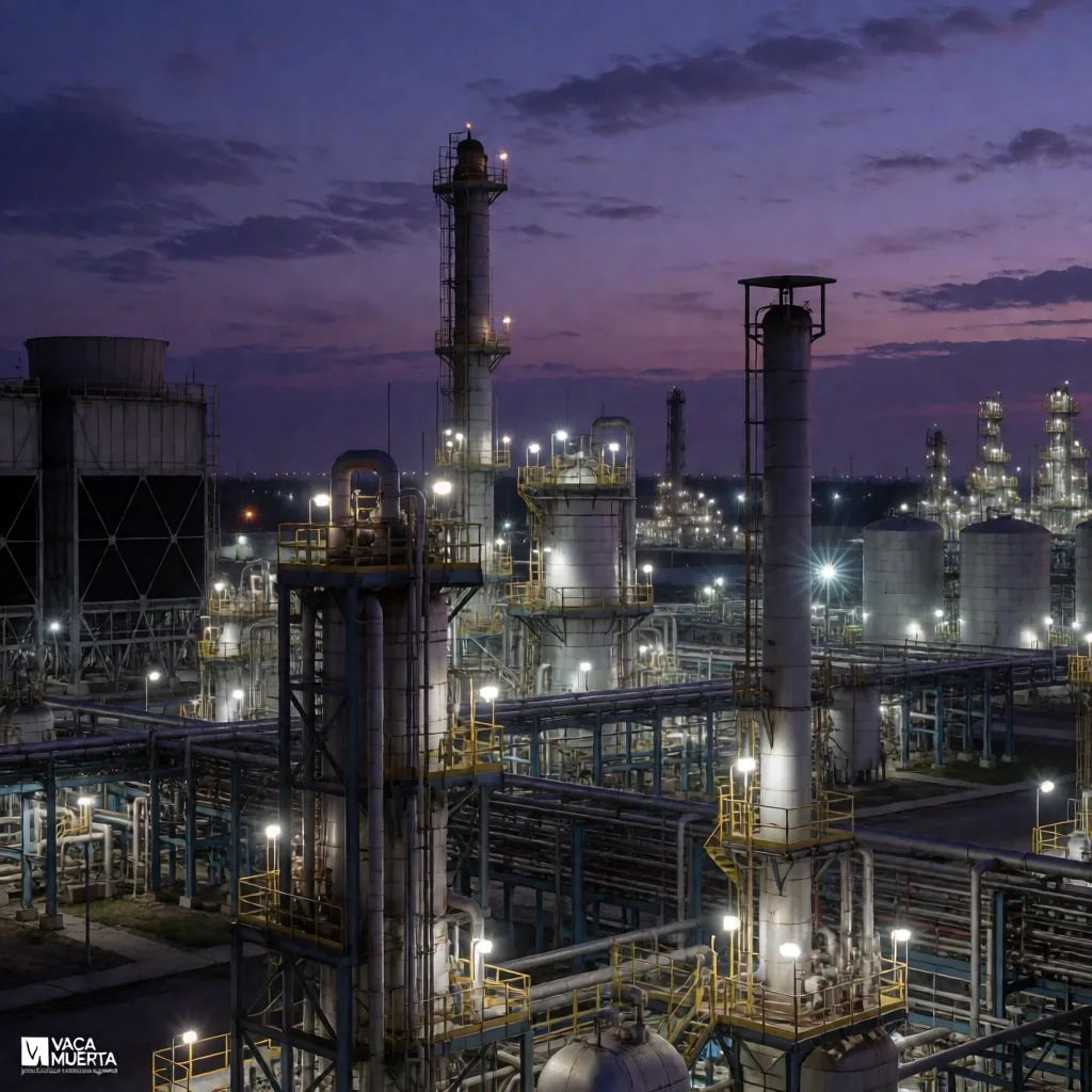 Sector Energético 2026