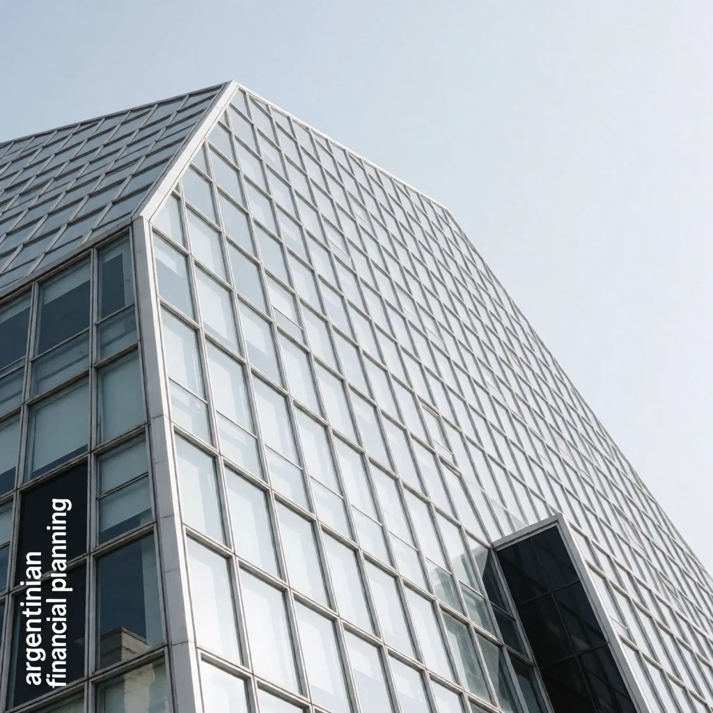 Arquitectura financiera argentina