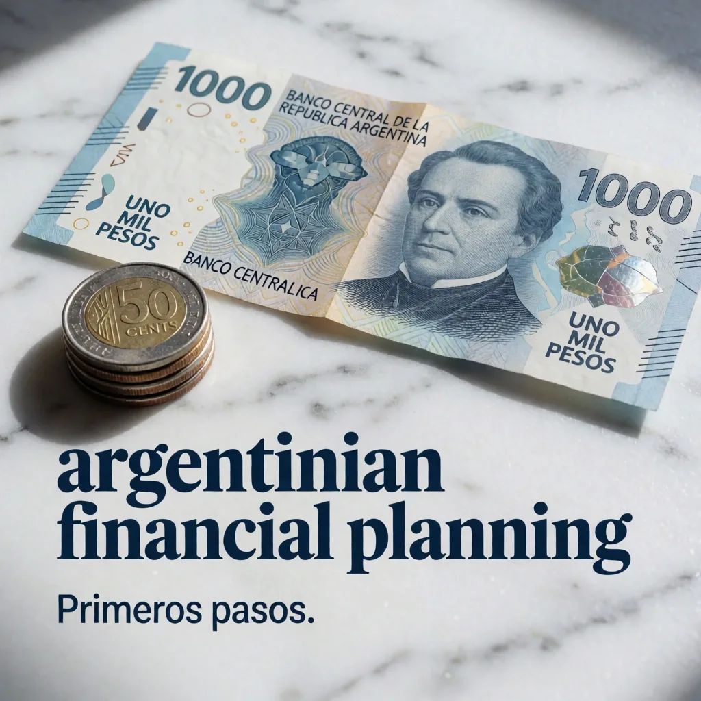Capital inicial en Argentina